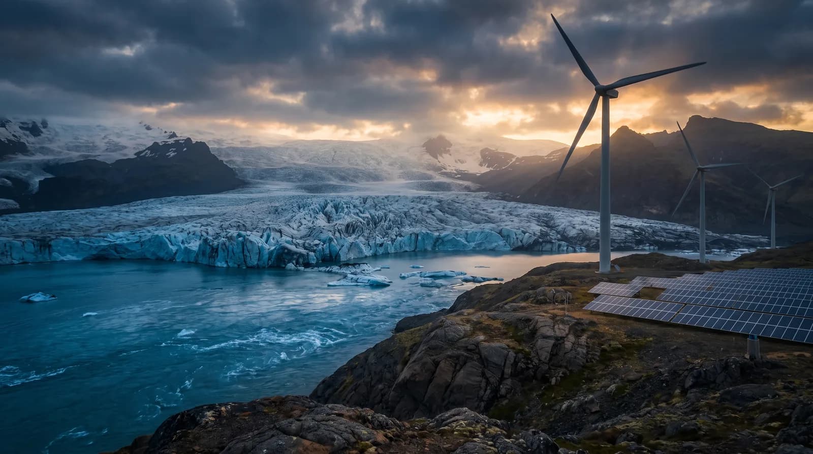 Climate action is splintering into a new geopolitical map