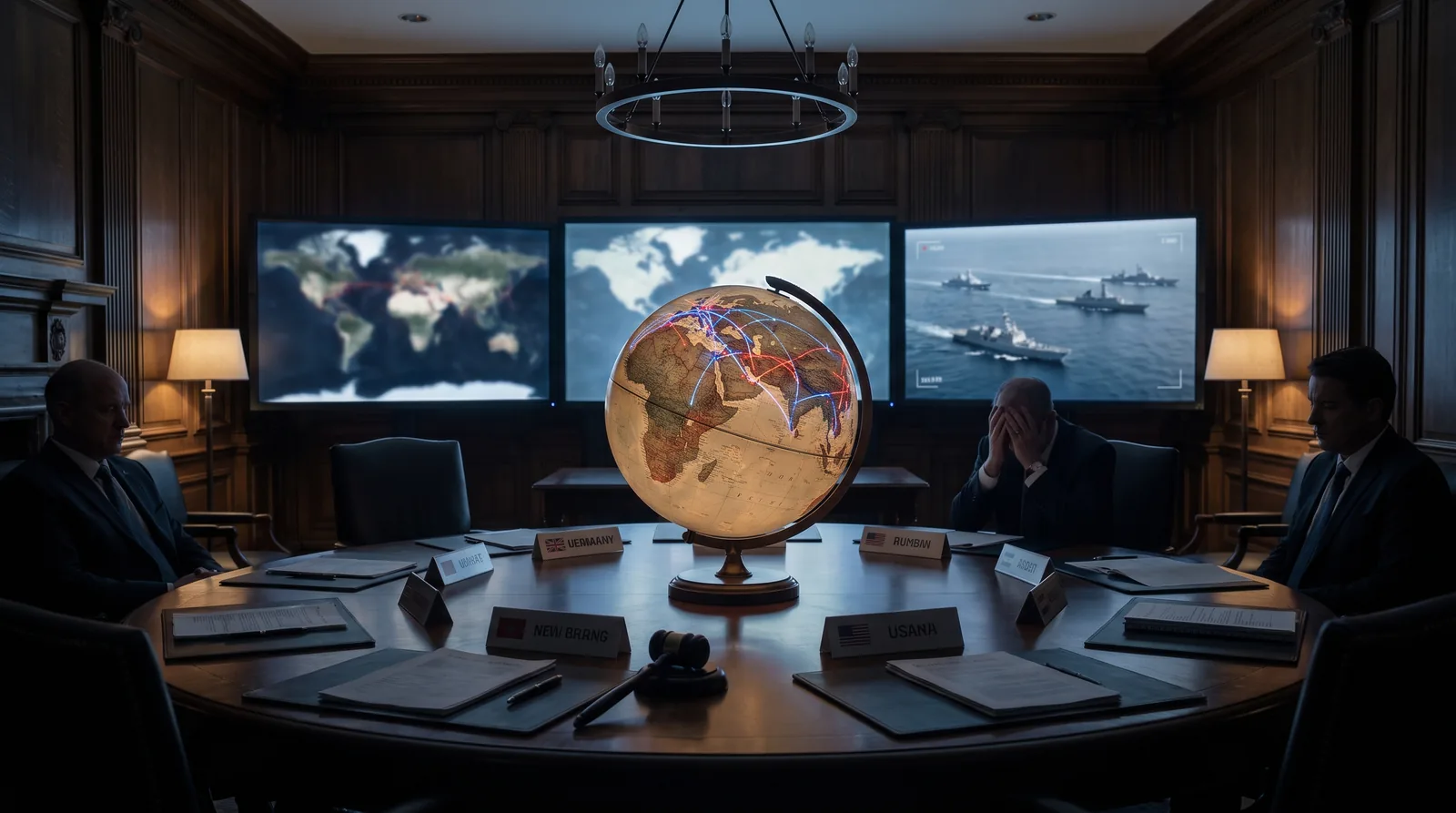 The Islamabad Memorandum Collapses: Hormuz Becomes a Permanent War Zone