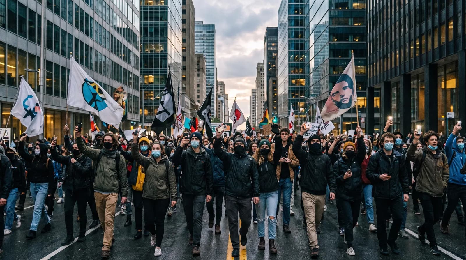 Gen Z Ousts Regimes: The 2026 Global Protest Wave That Redefined Power
