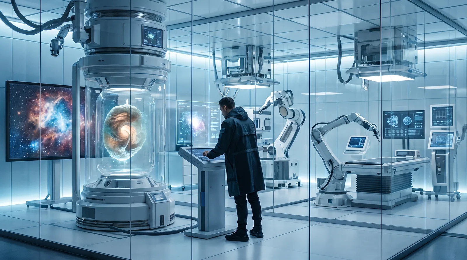 From Dead Stars to Living Cells: The 2026 Resilience Engineering Revolution