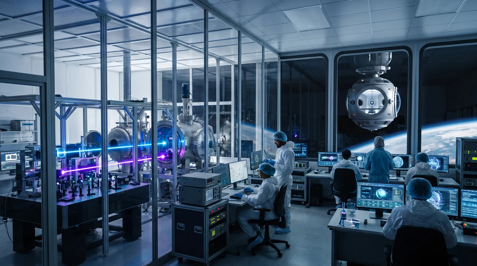 Room-Temperature Quantum Photonics Is Leaving the Lab
